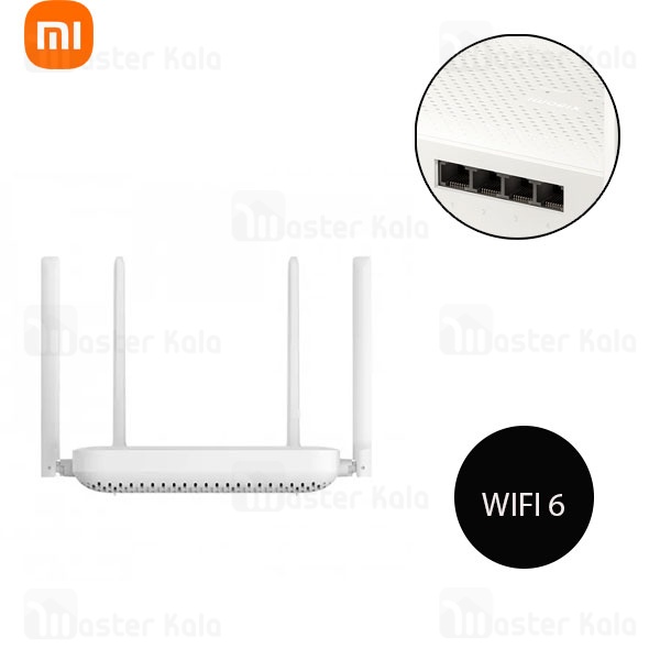 روتر 4 آنتن شیائومی Xiaomi ROUTER AX1500 